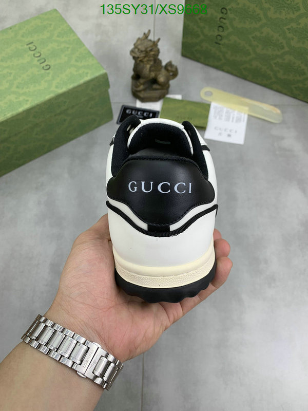 Gucci-Men shoes Code: XS9668 $: 135USD