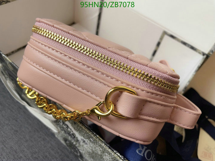 Dior-Bag-4A Quality Code: ZB7078 $: 95USD