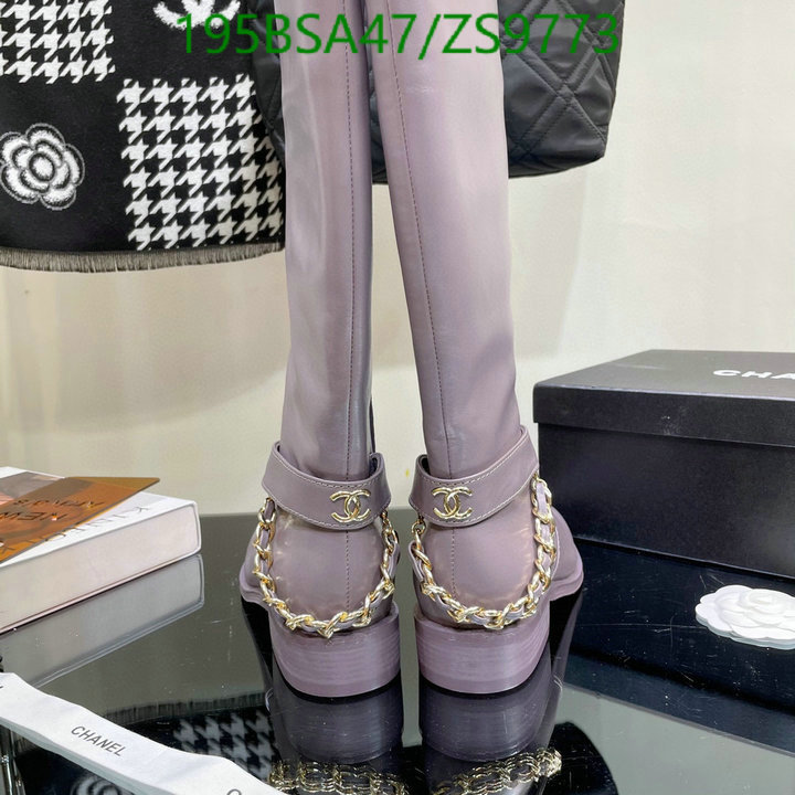 Boots-Women Shoes Code: ZS9773 $: 195USD