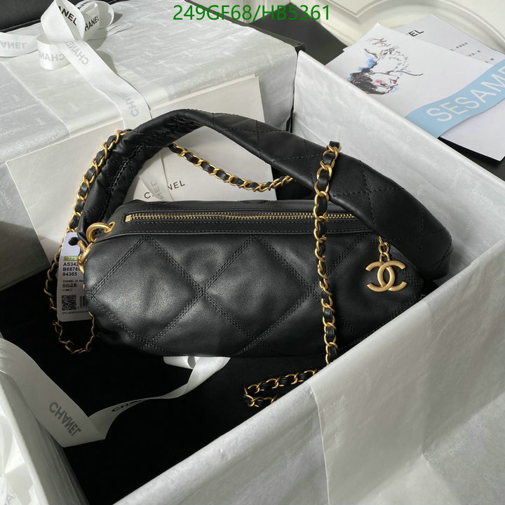 Chanel-Bag-Mirror Quality Code: HB5361 $: 249USD