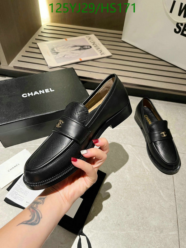 Chanel-Women Shoes Code: HS171 $: 125USD