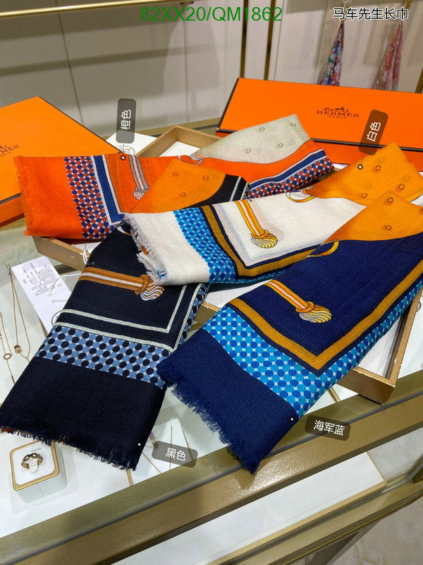 Hermes-Scarf Code: QM1862 $: 82USD