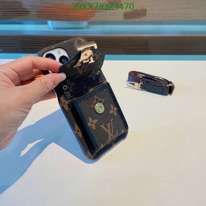 LV-Phone Case Code: QZ1470 $: 39USD