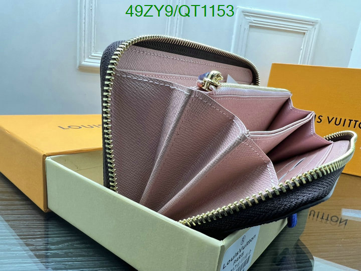 LV-Wallet-4A Quality Code: QT1153 $: 49USD