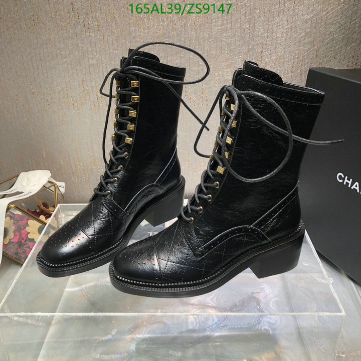 Boots-Women Shoes Code: ZS9147 $: 165USD