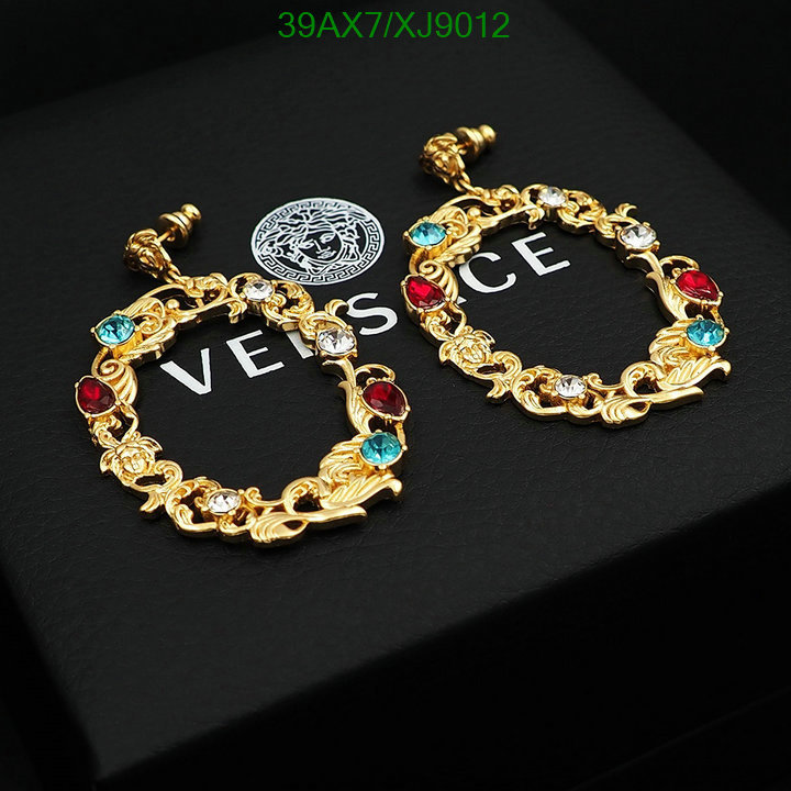 Versace-Jewelry Code: XJ9012 $: 39USD