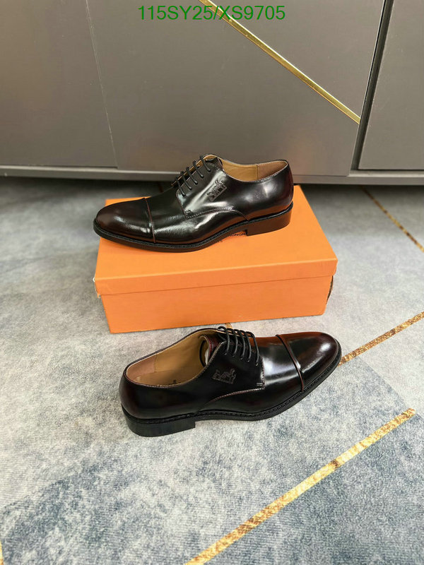 Hermes-Men shoes Code: XS9705 $: 115USD