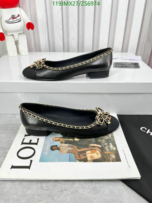 Chanel-Women Shoes Code: ZS6974 $: 119USD