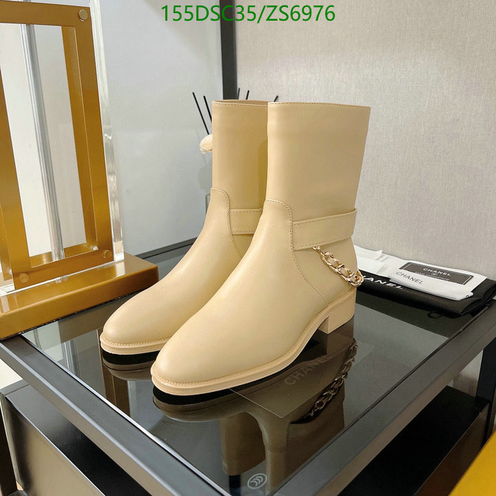 Chanel-Women Shoes Code: ZS6976 $: 155USD