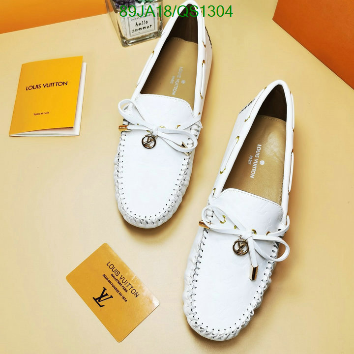 LV-Women Shoes Code: QS1304 $: 89USD