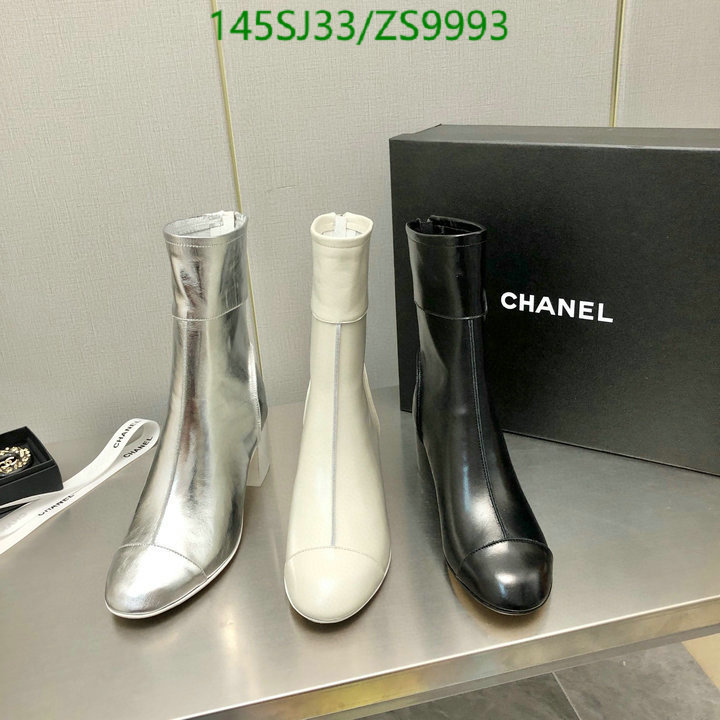 Chanel-Women Shoes Code: ZS9993 $: 145USD