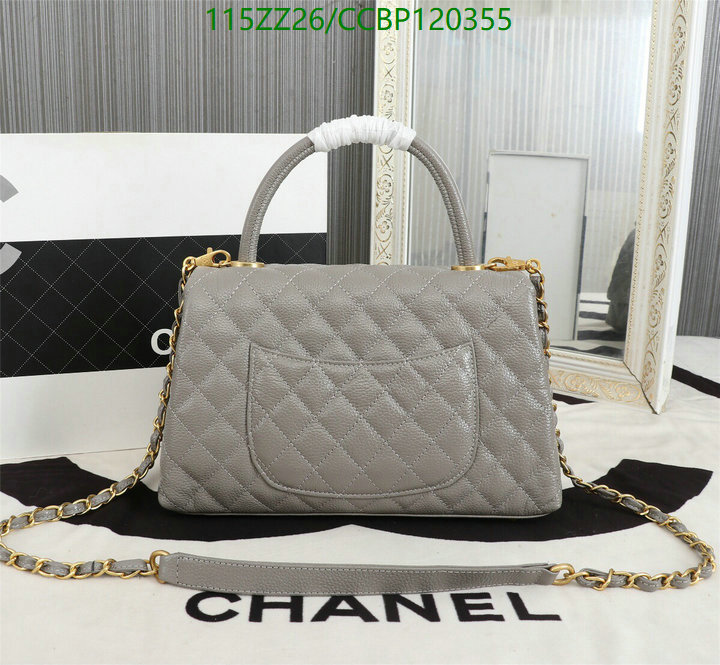 Chanel-Bag-4A Quality Code: CCBP120355 $: 115USD