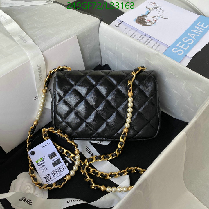 Chanel-Bag-Mirror Quality Code: LB3168 $: 249USD