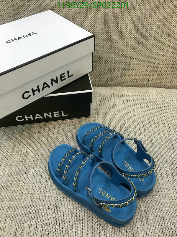 Chanel-Women Shoes Code: SP032201 $: 119USD