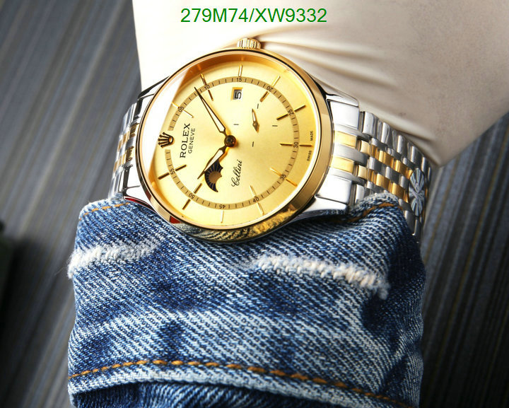 Rolex-Watch-Mirror Quality Code: XW9332 $: 279USD