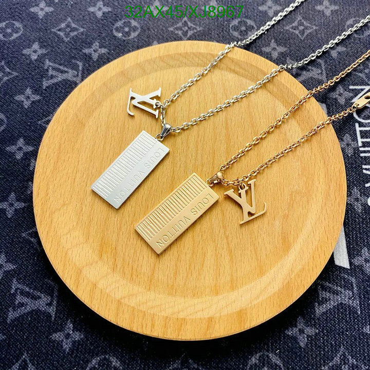 LV-Jewelry Code: XJ8967 $: 32USD