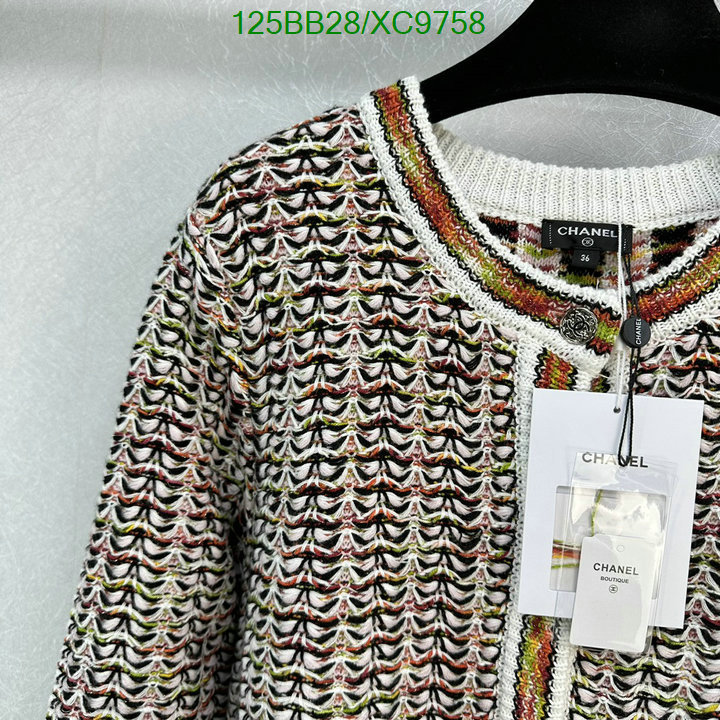 Chanel-Clothing Code: XC9758 $: 125USD