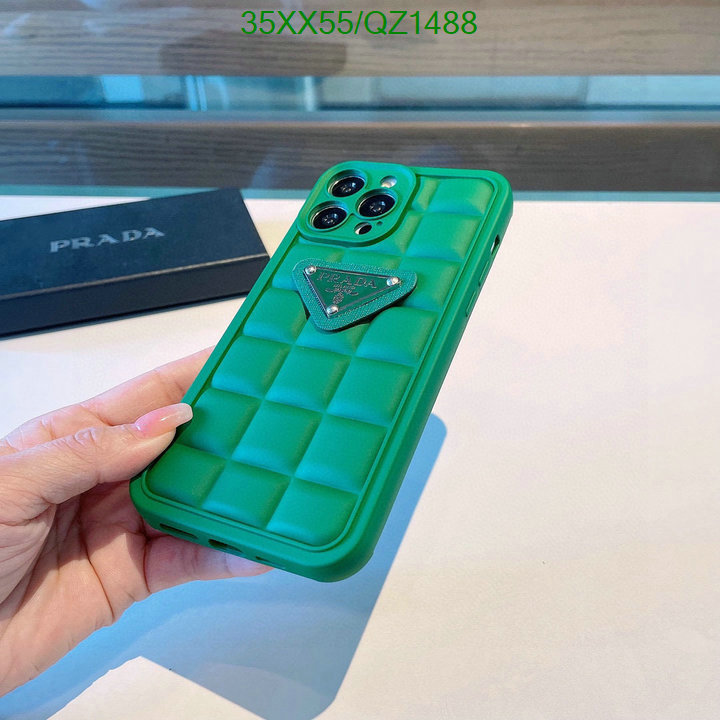 Prada-Phone Case Code: QZ1488 $: 35USD