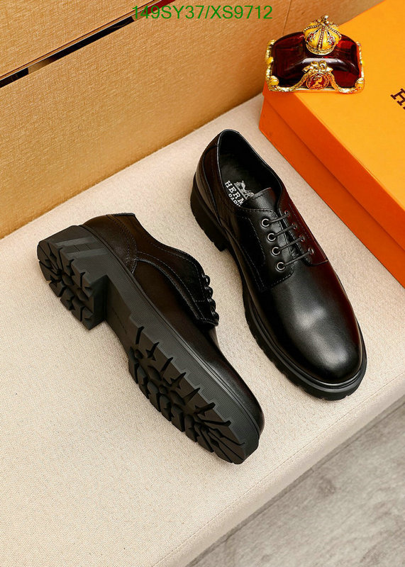 Hermes-Men shoes Code: XS9712 $: 149USD