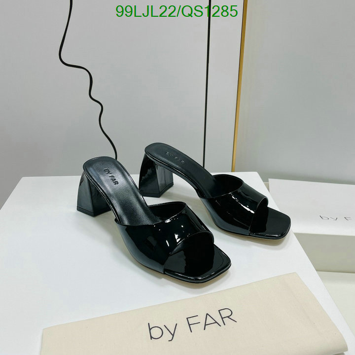 BY Far-Women Shoes Code: QS1285 $: 99USD