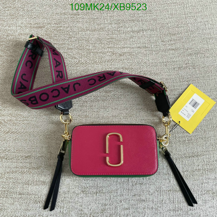 Marc Jacobs-Bag-Mirror Quality Code: XB9523 $: 109USD