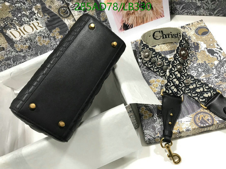 Dior-Bag-Mirror Quality Code: LB330 $: 285USD