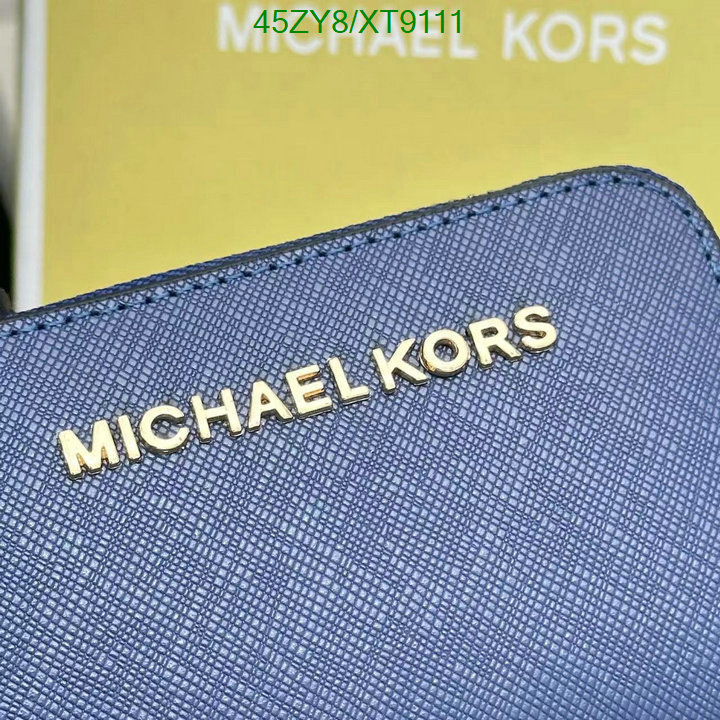 Michael Kors-Wallet-4A Quality Code: XT9111 $: 45USD