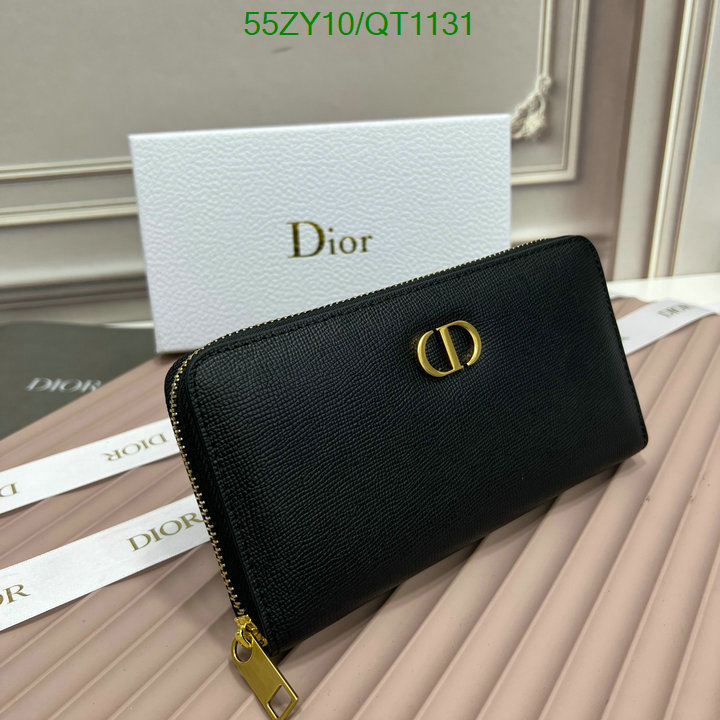 Dior-Wallet(4A) Code: QT1131 $: 55USD