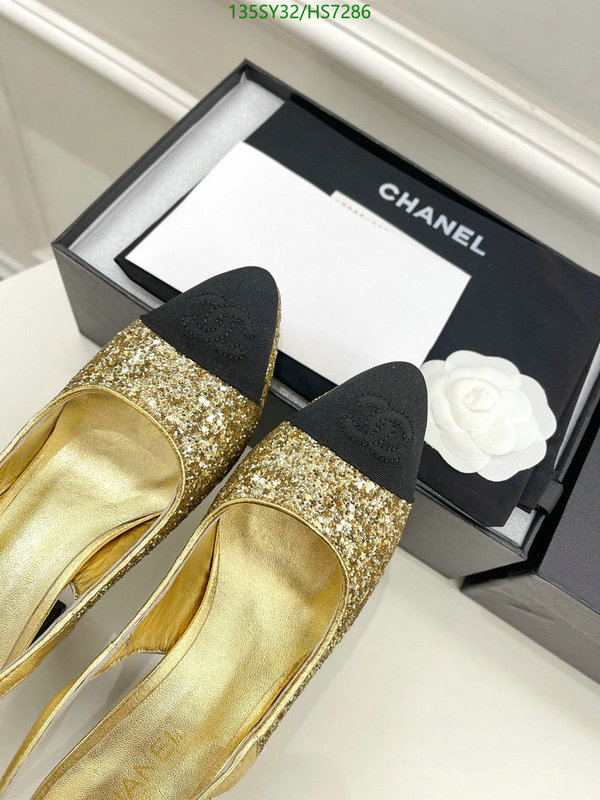 Chanel-Women Shoes Code: HS7286 $: 135USD