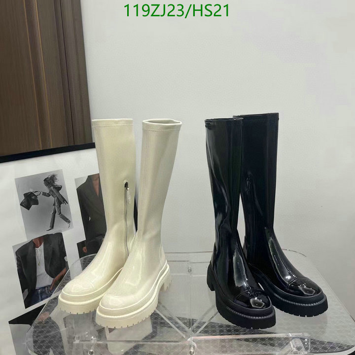 Boots-Women Shoes Code: HS21 $: 119USD