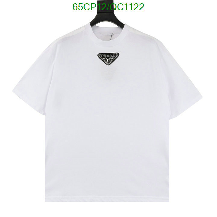 Prada-Clothing Code: QC1122 $: 65USD