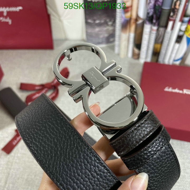 Ferragamo-Belts Code: QP1933 $: 59USD