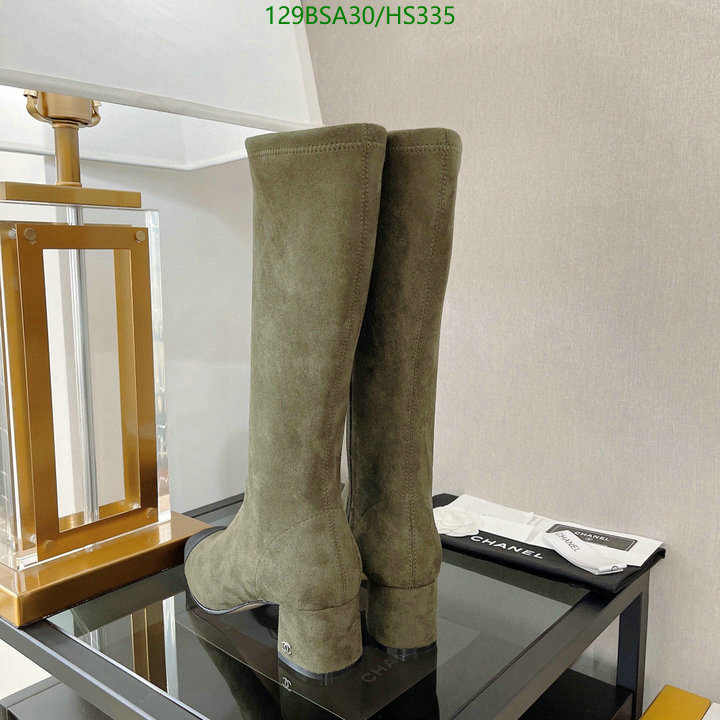 Boots-Women Shoes Code: HS335 $: 129USD