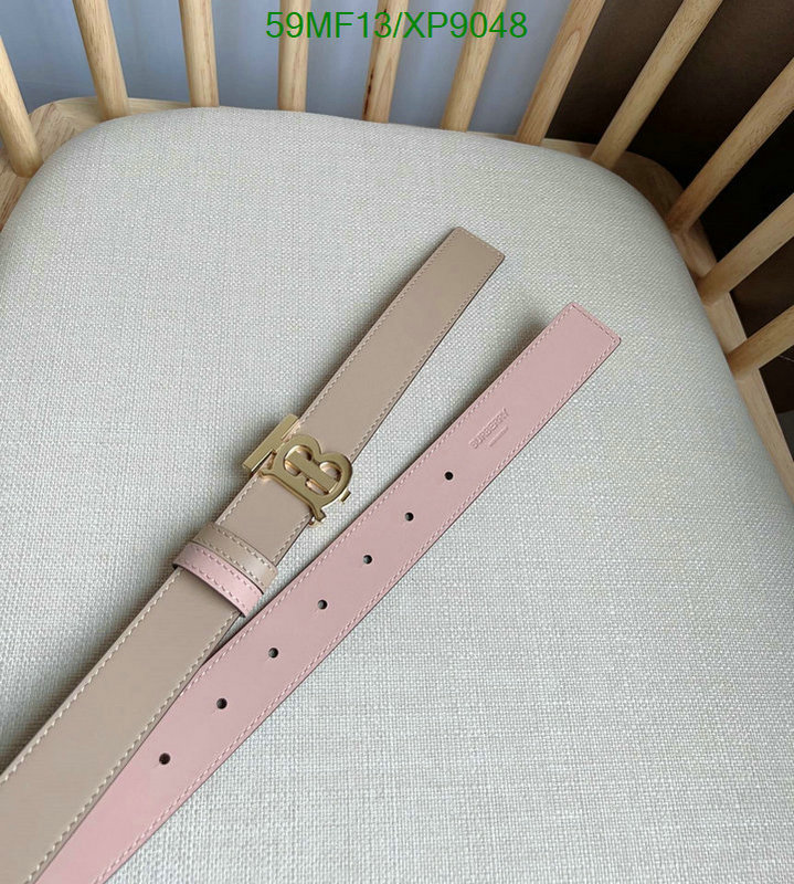 Burberry-Belts Code: XP9048 $: 59USD