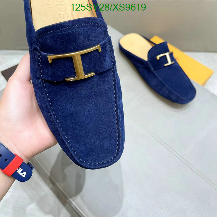 Tods-Men shoes Code: XS9619 $: 125USD