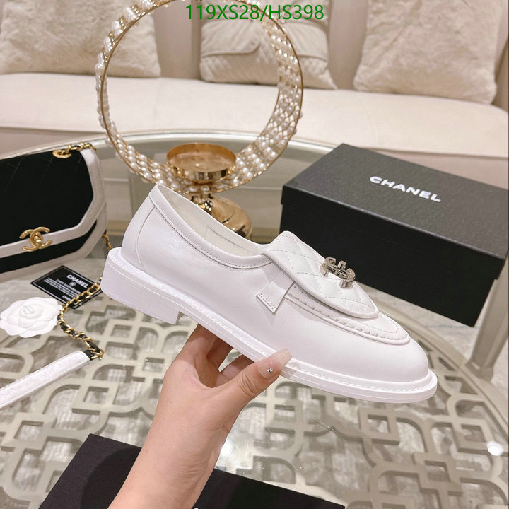 Chanel-Women Shoes Code: HS398 $: 119USD