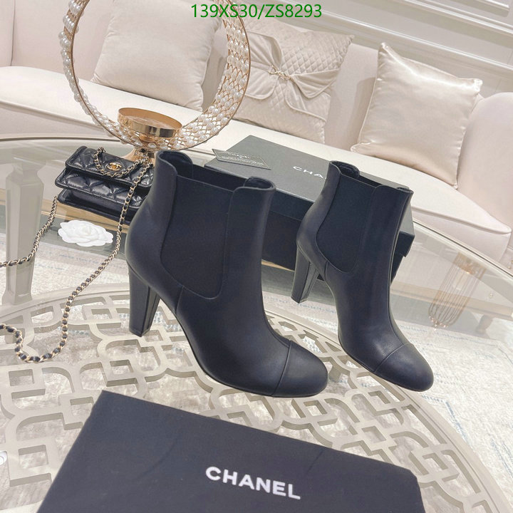 Chanel-Women Shoes Code: ZS8293 $: 139USD