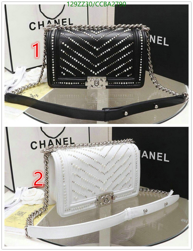 Chanel-Bag-4A Quality Code: CCBA2790 $: 129USD