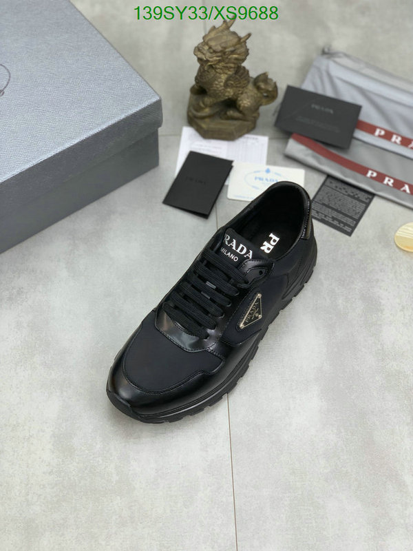 Prada-Men shoes Code: XS9688 $: 139USD