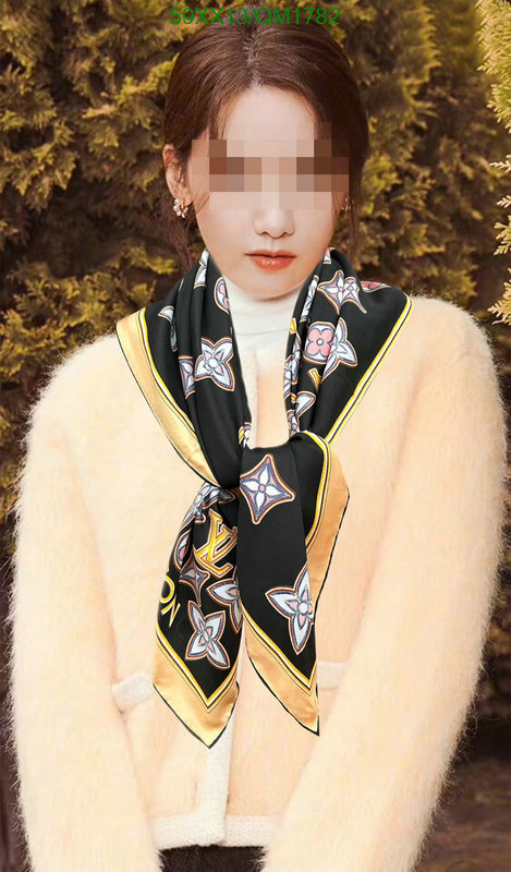 LV-Scarf Code: QM1782 $: 59USD