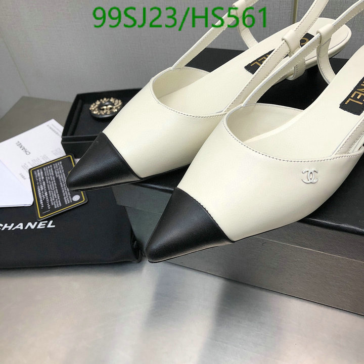 Chanel-Women Shoes Code: HS561 $: 99USD