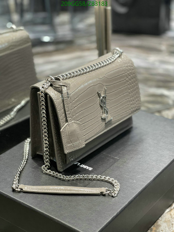 YSL-Bag-Mirror Quality Code: ZB3183 $: 209USD