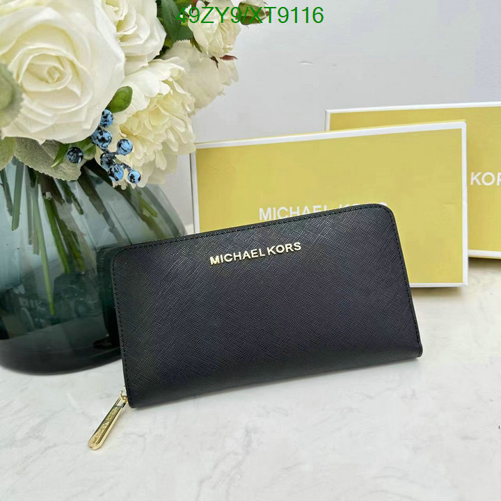 Michael Kors-Wallet-4A Quality Code: XT9116 $: 49USD