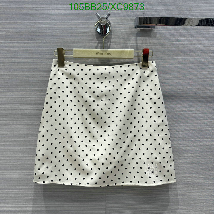 MIUMIU-Clothing Code: XC9873 $: 105USD