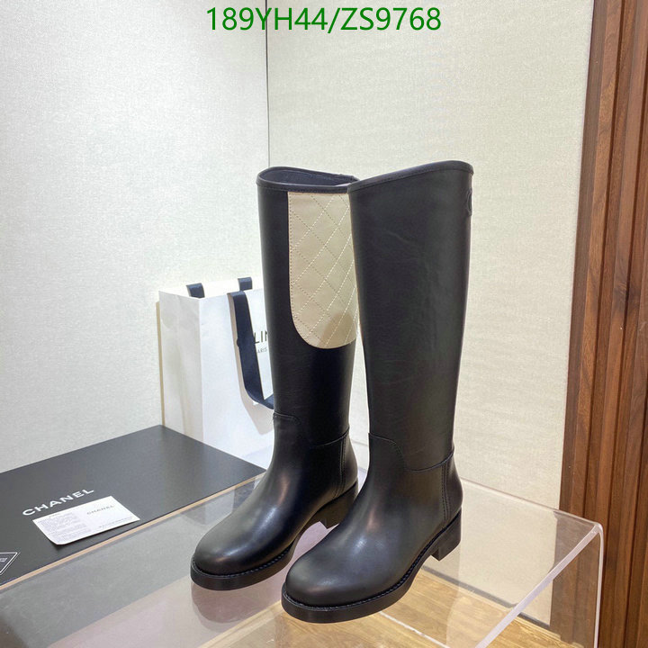 Boots-Women Shoes Code: ZS9768 $: 189USD