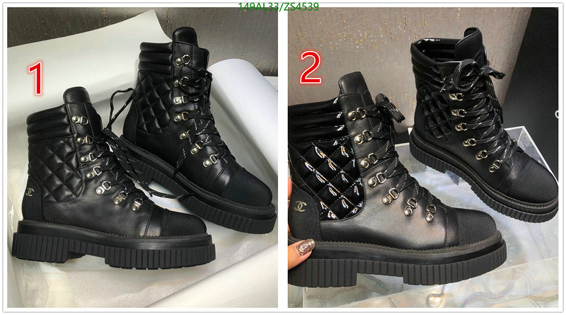 Boots-Women Shoes Code: ZS4539 $: 149USD