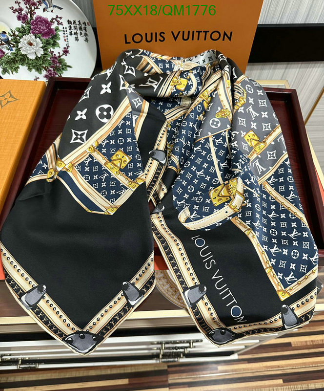 LV-Scarf Code: QM1776 $: 75USD