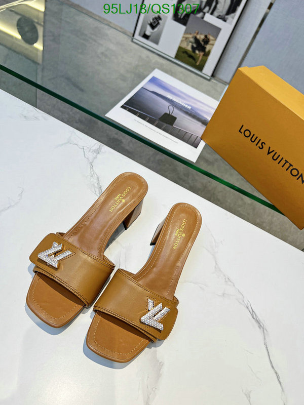 LV-Women Shoes Code: QS1307