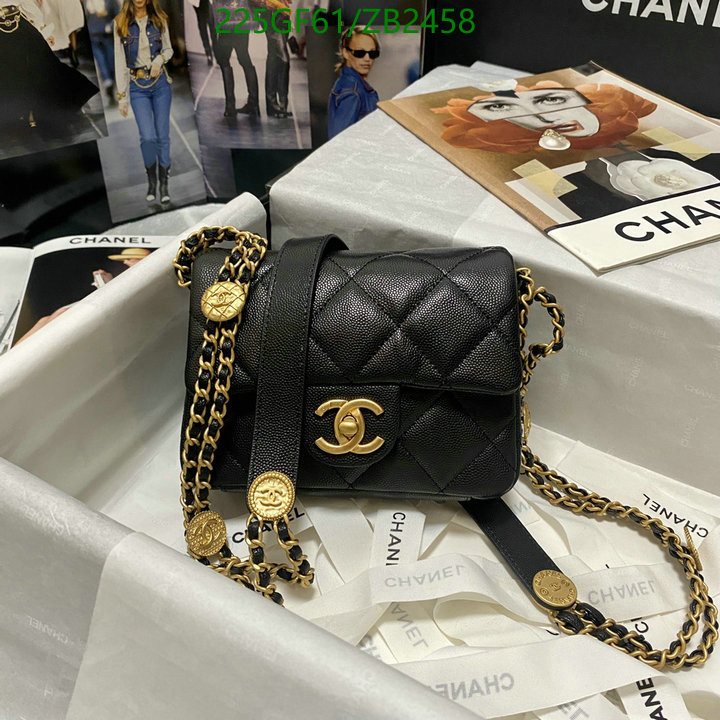 Chanel-Bag-Mirror Quality Code: ZB2458 $: 225USD