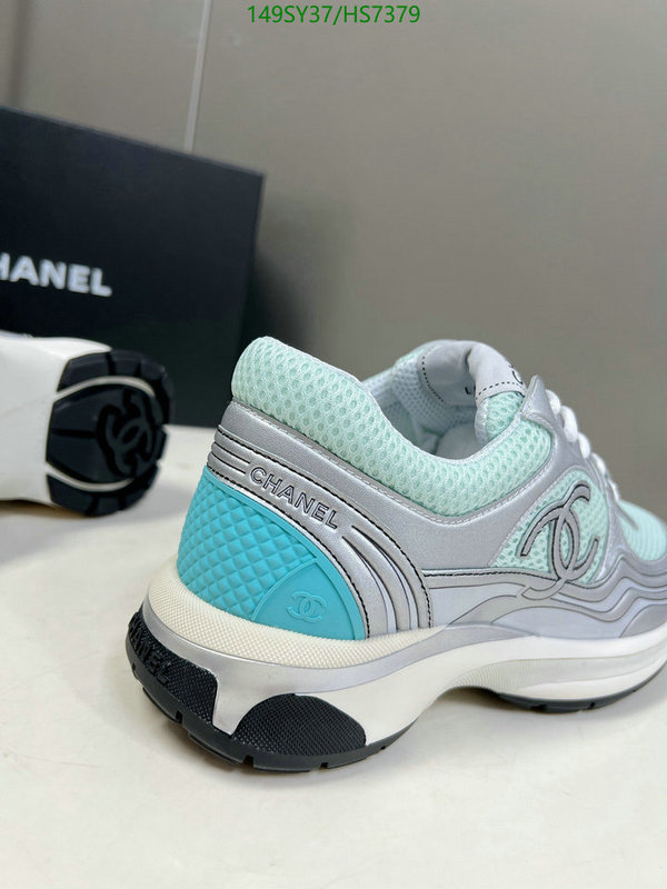 Chanel-Women Shoes Code: HS7379 $: 149USD